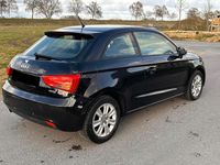 Gebraucht Audi A1 86 PS (63 kW) 2011 Schwarz Kleinwagen