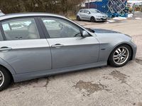 Używany BMW 320 Performance 150 KM (110 kW) 2006 Szary Sedan/Limuzyna