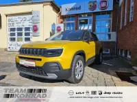 Gebraucht Jeep Avenger Altitude 101 PS (74 kW) 2024 Gelb SUV
