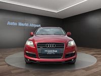 Gebraucht Audi Q7 Advanced 280 PS (205 kW) 2007 Rot SUV