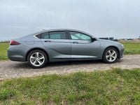 Brugt Opel Insignia 170 HK (125 kW) 2017 Grå Sedan
