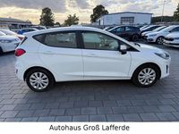 Gebraucht Ford Fiesta Cool & Connect 95 PS (69 kW) 2022 Weiß Kleinwagen
