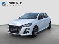 Gebraucht Peugeot 208 75 PS (55 kW) 2024 Weiss Kleinwagen