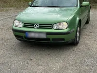 Brugt VW Golf III 75 HK (55 kW) 1998 Sedan