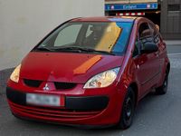 Gebraucht Mitsubishi Colt 75 PS (55 kW) 2005 Rot Kleinwagen
