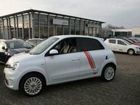 Gebraucht Renault Twingo Vibes 60 kW (82 PS) 2021 Weiß Kleinwagen