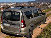 Gebraucht Dacia Logan 105 PS (77 kW) 2009 Gold Limousine