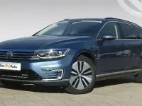 Gebraucht VW Passat GTE 218 PS (160 kW) 2018 Blau Kombi