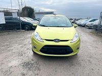 Gebraucht Ford Fiesta 95 PS (69 kW) 2011 Kleinwagen