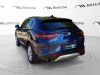 Gebraucht Alfa Romeo Stelvio Veloce 280 PS (205 kW) 2018 Rosso alfa, uni SUV