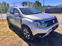 Gebraucht Dacia Duster Prestige 116 PS (85 kW) 2019 Silber SUV