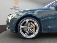 Usado Audi A6 Performance 313 HP (230 kW) 2014 Verde Sedan