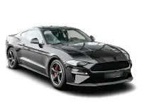 Gebraucht Ford Mustang Bullitt 2021 Schwarz Coupé