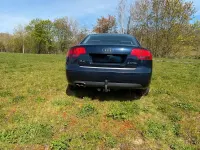 Gebraucht Audi A4 140 PS (102 kW) 2006 Blau Limousine