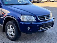 Gebraucht Honda CR-V LS 147 PS (108 kW) 2000 Blau SUV