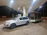 Gebraucht VW Touareg 313 PS (230 kW) 2007 SUV
