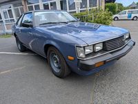 Gebraucht Toyota Celica 88 PS (64 kW) 1981 Blau Coupé