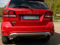 Używany Dodge Journey 170 KM (125 kW) 2015 Czerwony SUV