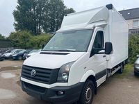 Gebraucht VW Crafter 163 PS (119 kW) 2016 Weiß Van