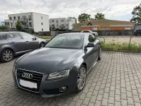 Gebraucht Audi A5 Sport 239 PS (175 kW) 2007 Grau Coupé