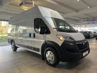 Gebraucht Opel Movano 165 PS (121 kW) 2023 Weiß Van / Kleinbus