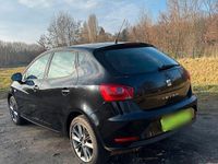 Gebraucht Seat Ibiza 105 PS (77 kW) 2015 Schwarz Kleinwagen
