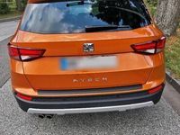 gebraucht Seat Ateca 1.4 EcoTSI 110kW Xcellence DSG Xcellence