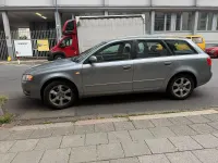 Gebraucht Audi A4 140 PS (102 kW) 2005 Grau Limousine