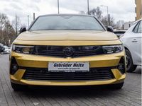 Gebraucht Opel Astra Ultimate 181 PS (133 kW) 2022 Gelb Limousine