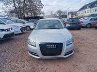 Gebraucht Audi A3 Ambition 140 PS (102 kW) 2011 Silber Kleinwagen