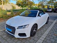 Gebraucht Audi TT Roadster 310 PS (228 kW) 2017 Weiß Cabrio
