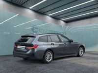 gebraucht BMW 318 d Touring Aut./Laser Licht/Head-UP/KeylessGO