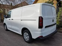Neu VW T7 100 kW (136 PS) 2026 Clear white Van