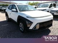 Gebraucht Hyundai Kona Select 129 PS (94 kW) 2024 Atlas white SUV
