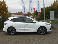 Gebraucht Ford Kuga ST-Line X 152 PS (111 kW) 2022 Weiß SUV
