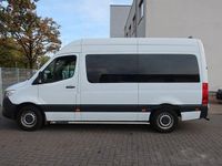 Gebraucht Mercedes Sprinter 143 PS (105 kW) 2019 Arktikweiss Van