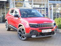 Gebraucht Jeep Avenger Summit 101 PS (74 kW) 2024 Rot SUV