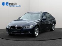 Gebraucht BMW 335 Sport Line 306 PS (225 kW) 2015 Blau Limousine