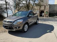Gebraucht Ford Kuga Titanium 163 PS (119 kW) 2012 Andere farben SUV