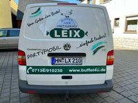 Gebraucht VW T5 86 PS (63 kW) 2004 Weiß Van