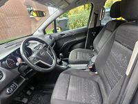 Gebraucht Opel Meriva 100 PS (73 kW) 2011 Grau Van / Kleinbus