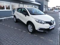 Gebraucht Renault Captur Life 90 PS (66 kW) 2018 Weiß SUV