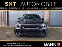 Gebraucht Dodge Charger 727 PS (534 kW) 2021 Schwarz Limousine