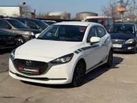 Gebraucht Mazda 2 Ad'Vantage 90 PS (66 kW) 2021 Weiß Limousine
