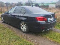 Gebraucht BMW 525 Performance 218 PS (160 kW) 2013 Blau Limousine