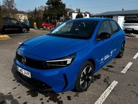 Neu Opel Corsa-e Edition 114 kW (156 PS) 2025 Blau Kleinwagen