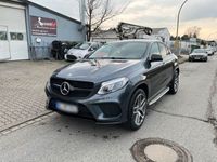 gebraucht Mercedes GLE450 AMG AMG Coupe 4Matic 9G-Tronic AMG