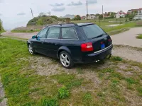 Brugt Audi A6 163 HK (119 kW) 2004 Blå Stationcar