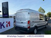 Gebraucht Ford Transit Trend 155 PS (114 kW) 2016 Silber Van / Kleinbus