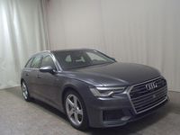 Gebraucht Audi A6 Business 265 PS (194 kW) 2022 Grau Kombi